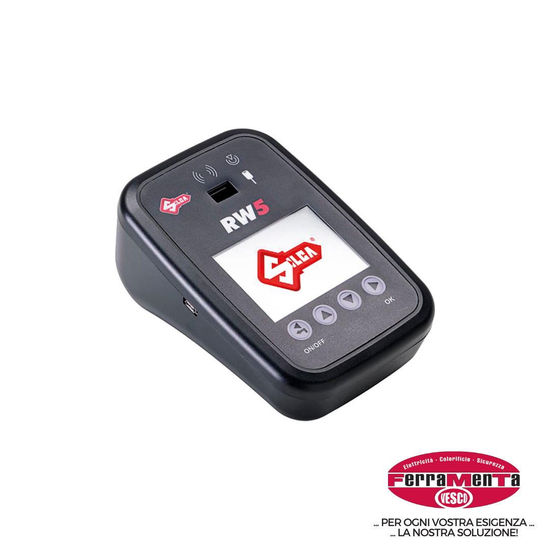 SILCA AUTO RW5 (Cod.art. 885488)