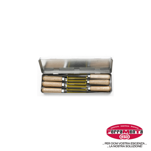 LIME SILCA SERIE PZ.6     AVC011001 (Cod.art. 885802)