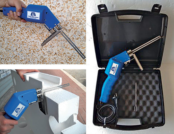 COLTELLO A CALDO TAGLIA POLISTIROLO