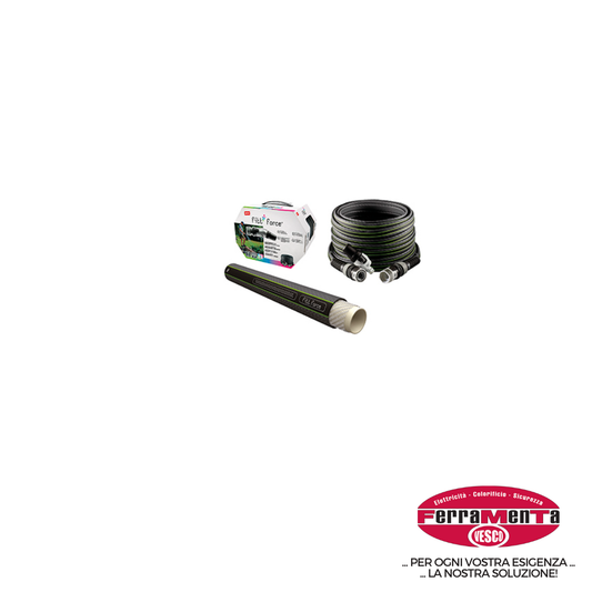 TUBO FITT FORCE C/LANCIA 15MM MT.25 (Cod.art. 897583)