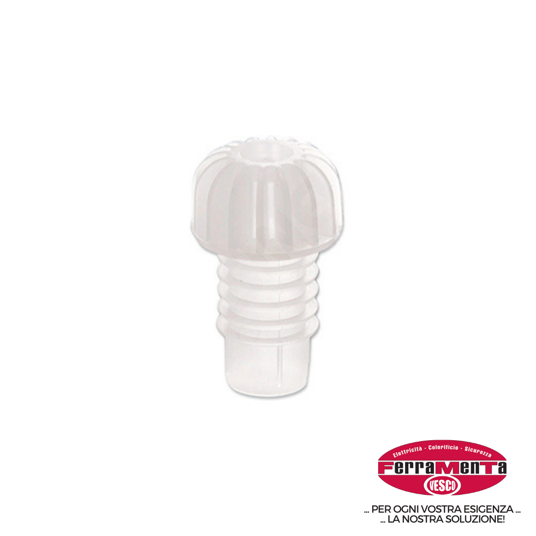 TAPPI PLASTICA SPUMANTE