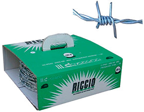 FILO SPINATO ZINCATO RICCIO CAVATORTA