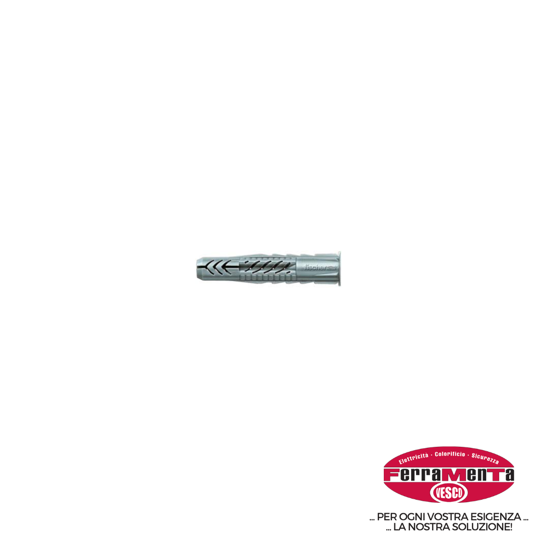 TASSELLI FISCHER UX 12 (Pezzi per confezione: 25) (Cod.art. 901044)