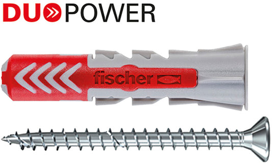 TASSELLI FISCHER UNIVERSALI