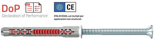 TASSELLI FISCHER UNIVERSALI