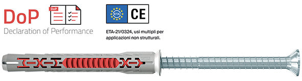 TASSELLI FISCHER UNIVERSALI