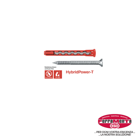 TASSELLI FISCHER UNIVERSALI