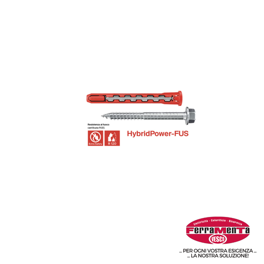 TASSELLI FISCHER UNIVERSALI