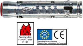 TASSELLI FISCHER ALTE PRESTAZIONI