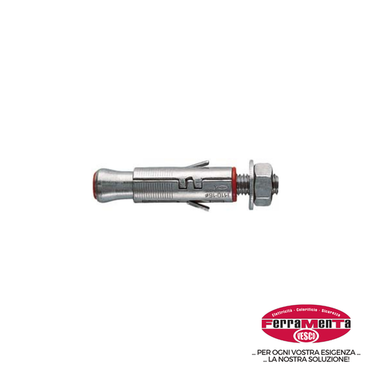 TASSELLI FISCHER ALTE PRESTAZIONI