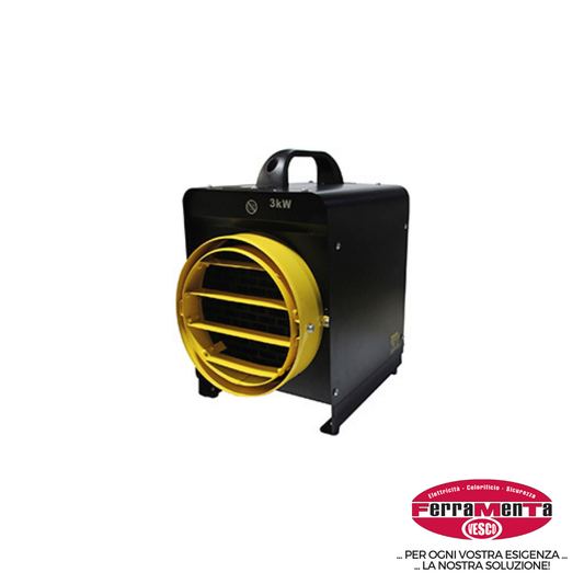 STUFE ELETTRICHE