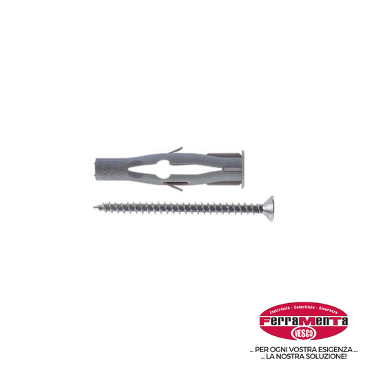 TASSELLI FISCHER UNIVERSALI