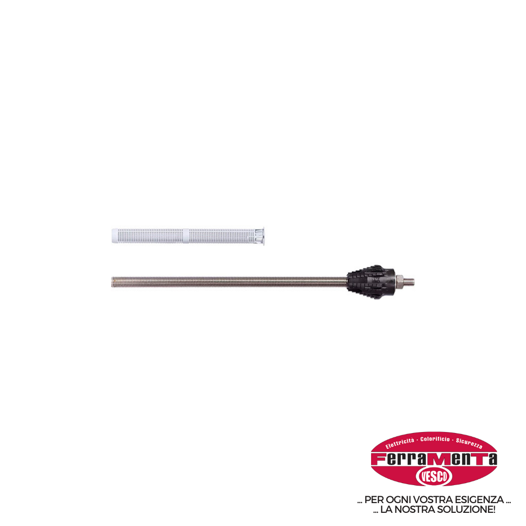 FISSAGGI FISCHER DISTANZIATI SU CAPPOTTI