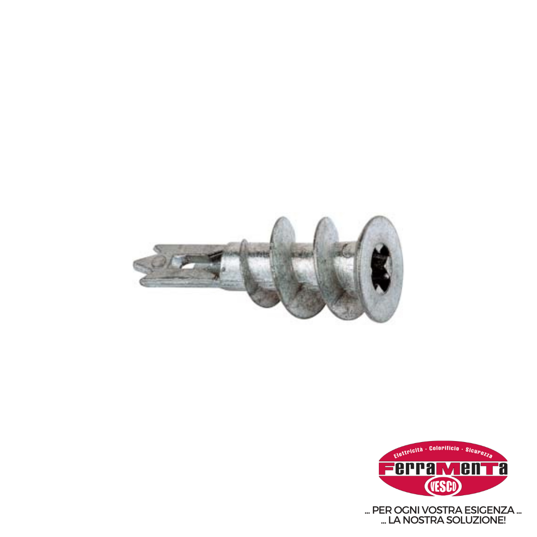 TASSELLI FISCHER CARTONGESSO