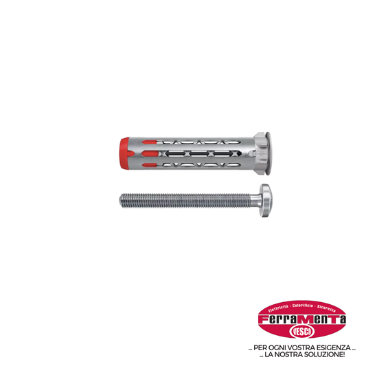 TASSELLI FISCHER CARTONGESSO