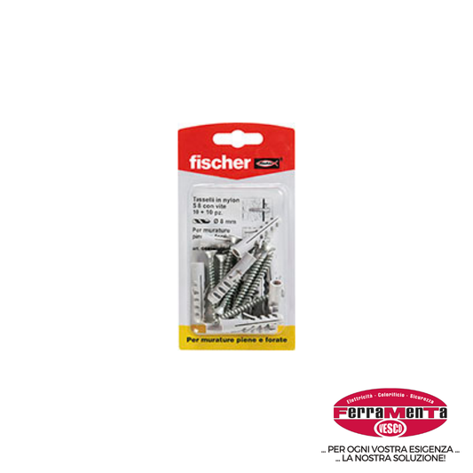 TASSELLI FISCHER UNIVERSALI