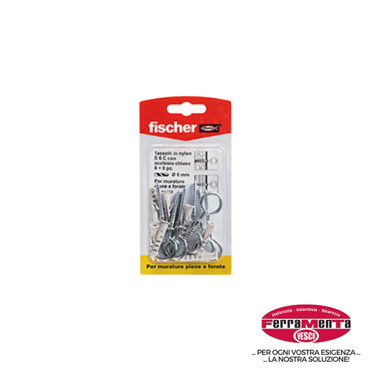 TASSELLI FISCHER UNIVERSALI