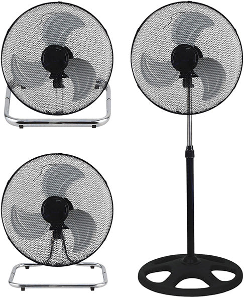 VENTILATORI A PIANTANA 3 IN 1 VINCO 70750