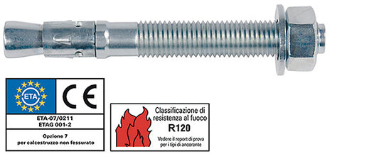 TASSELLI FISCHER ALTE PRESTAZIONI