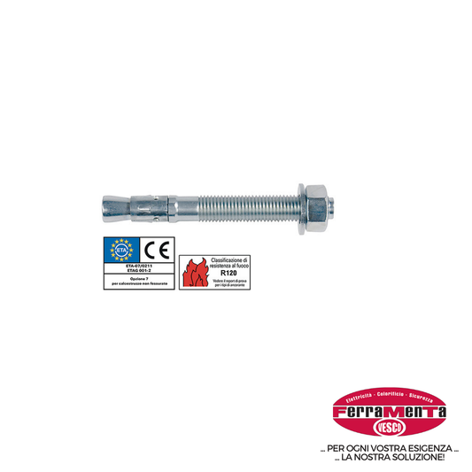 TASSELLI FISCHER ALTE PRESTAZIONI