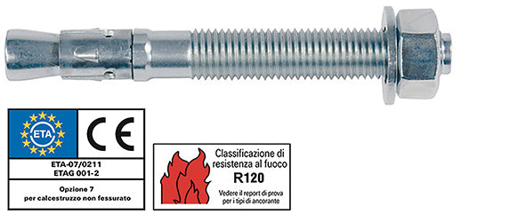 TASSELLI FISCHER ALTE PRESTAZIONI