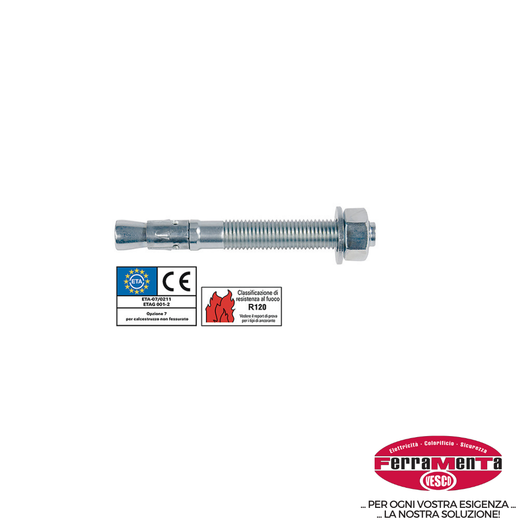 TASSELLI FISCHER ALTE PRESTAZIONI