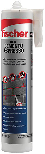 CEMENTO ESPRESSO FISCHER