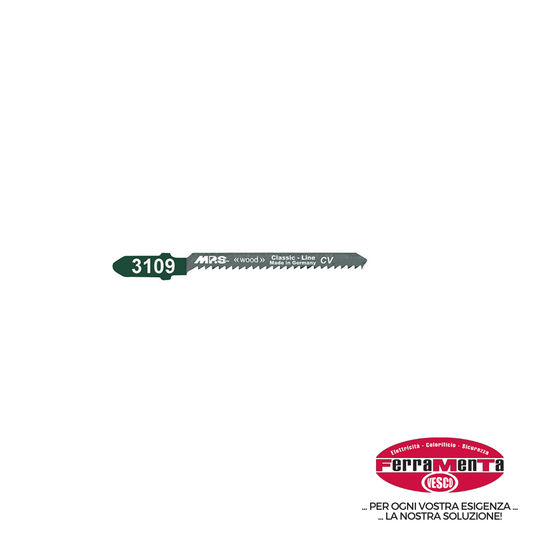 LAME PER SEGHETTI ALTERNATIVI