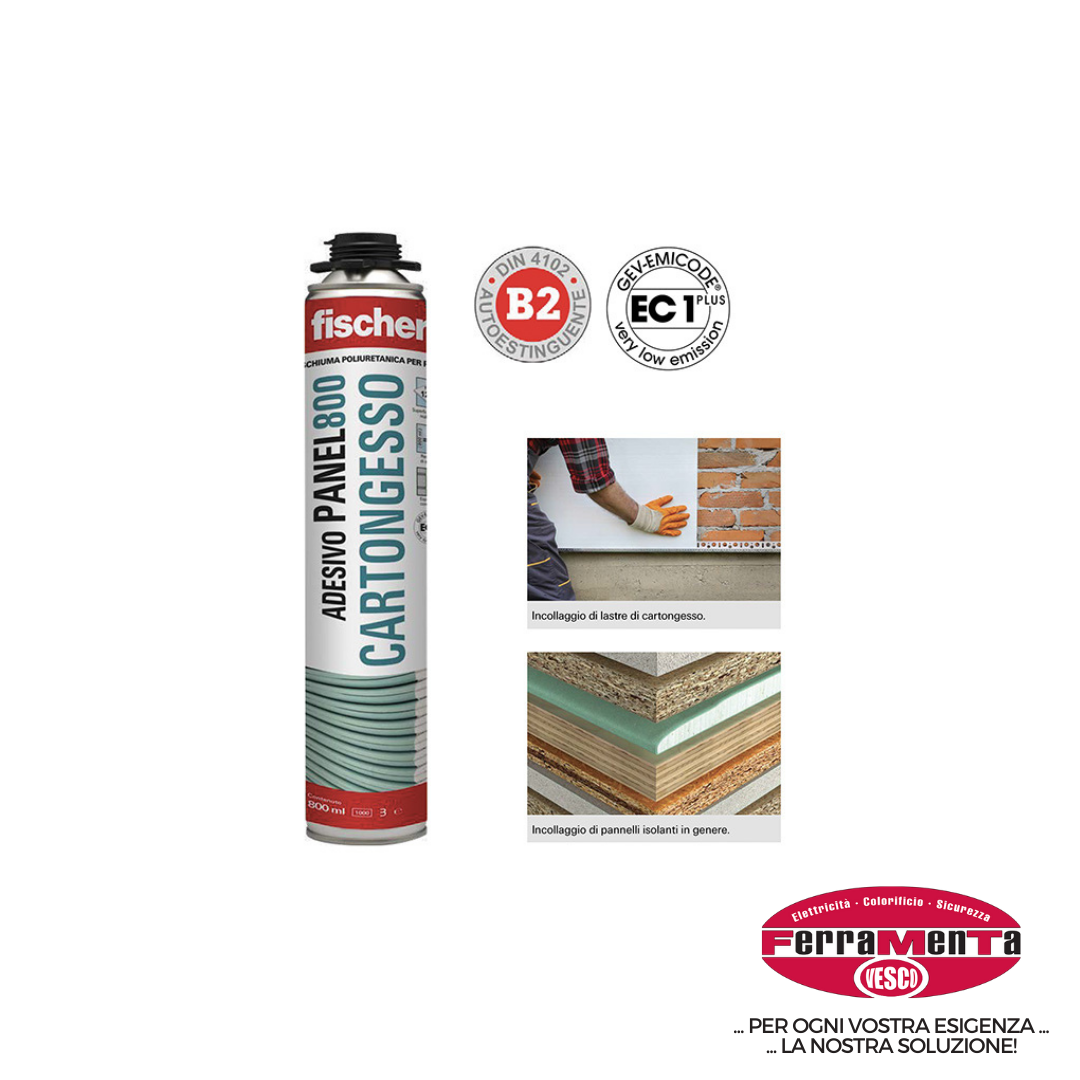 SCHIUMA POLIURETANICA