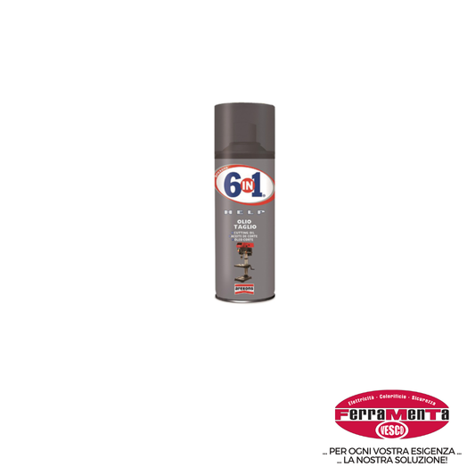 OLIO TAGLIO SPRAY AREXONS ML.400 (Cod.art. 904542)