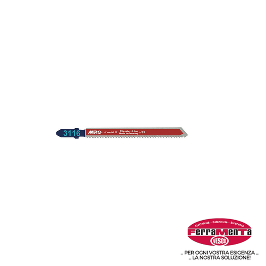 LAME PER SEGHETTI ALTERNATIVI