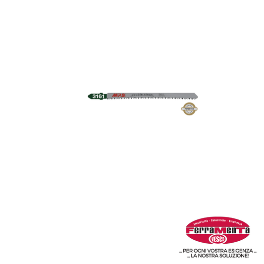 LAME SEGHETTO MPS DOUBLE   5PZ 3161 (Cod.art. 9047)