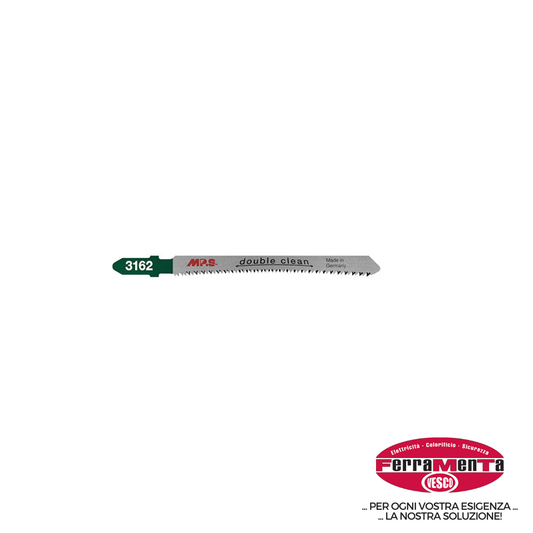 LAME SEGHETTO MPS DOUBLE   5PZ 3162 (Cod.art. 9048)