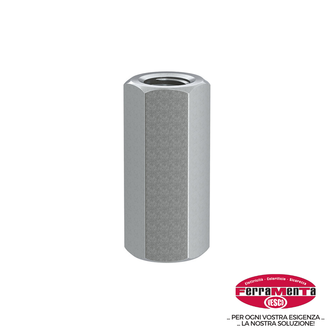 MANICOTTI ESAGONALI DI GIUNZIONE