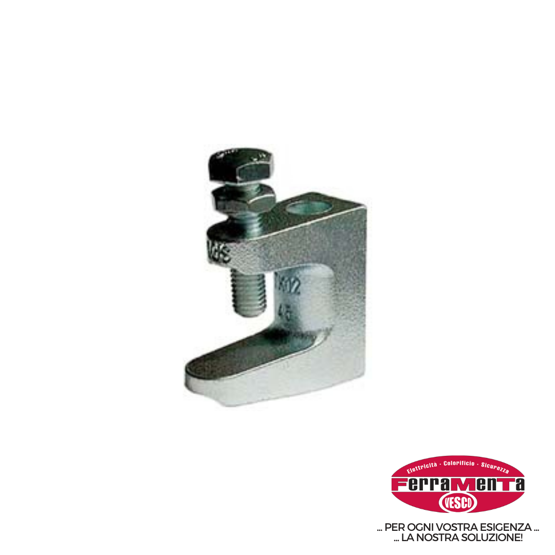 MORSETTI FISSAGGIO FISCHER