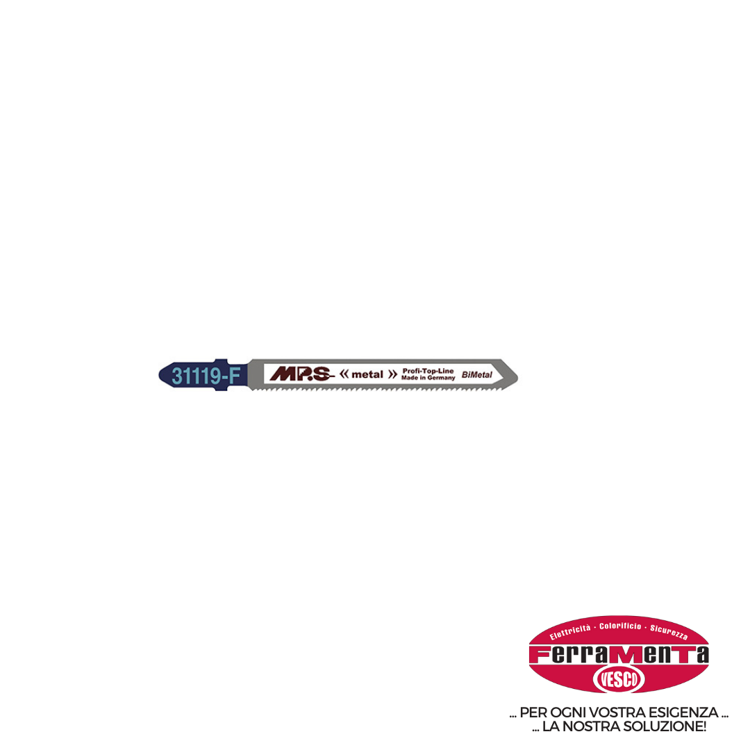 LAME PER SEGHETTI ALTERNATIVI