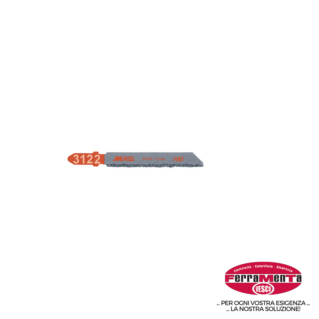 LAME PER SEGHETTI ALTERNATIVI