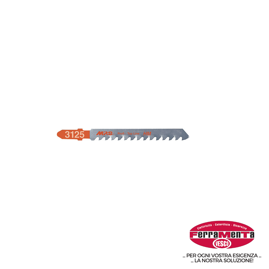 LAME PER SEGHETTI ALTERNATIVI