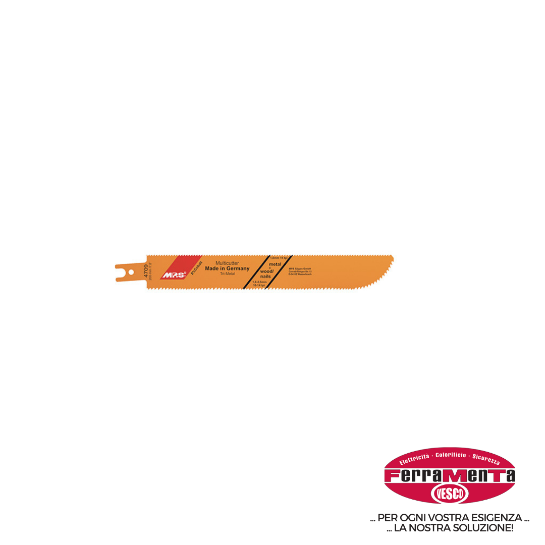 LAME PER SEGHE A GATTUCCIO