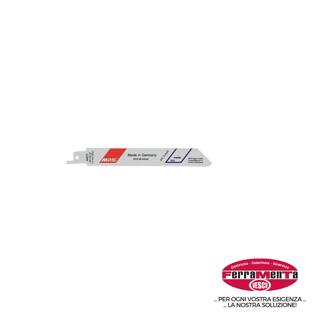 LAME PER SEGHE A GATTUCCIO