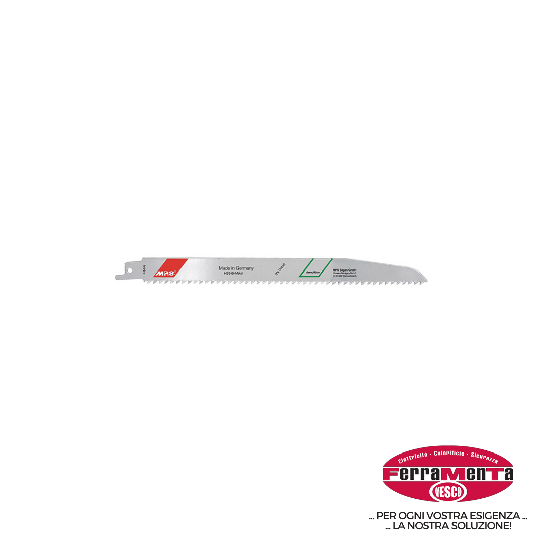 LAME PER SEGHE A GATTUCCIO