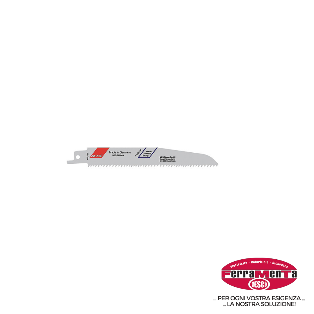 LAME PER SEGHE A GATTUCCIO