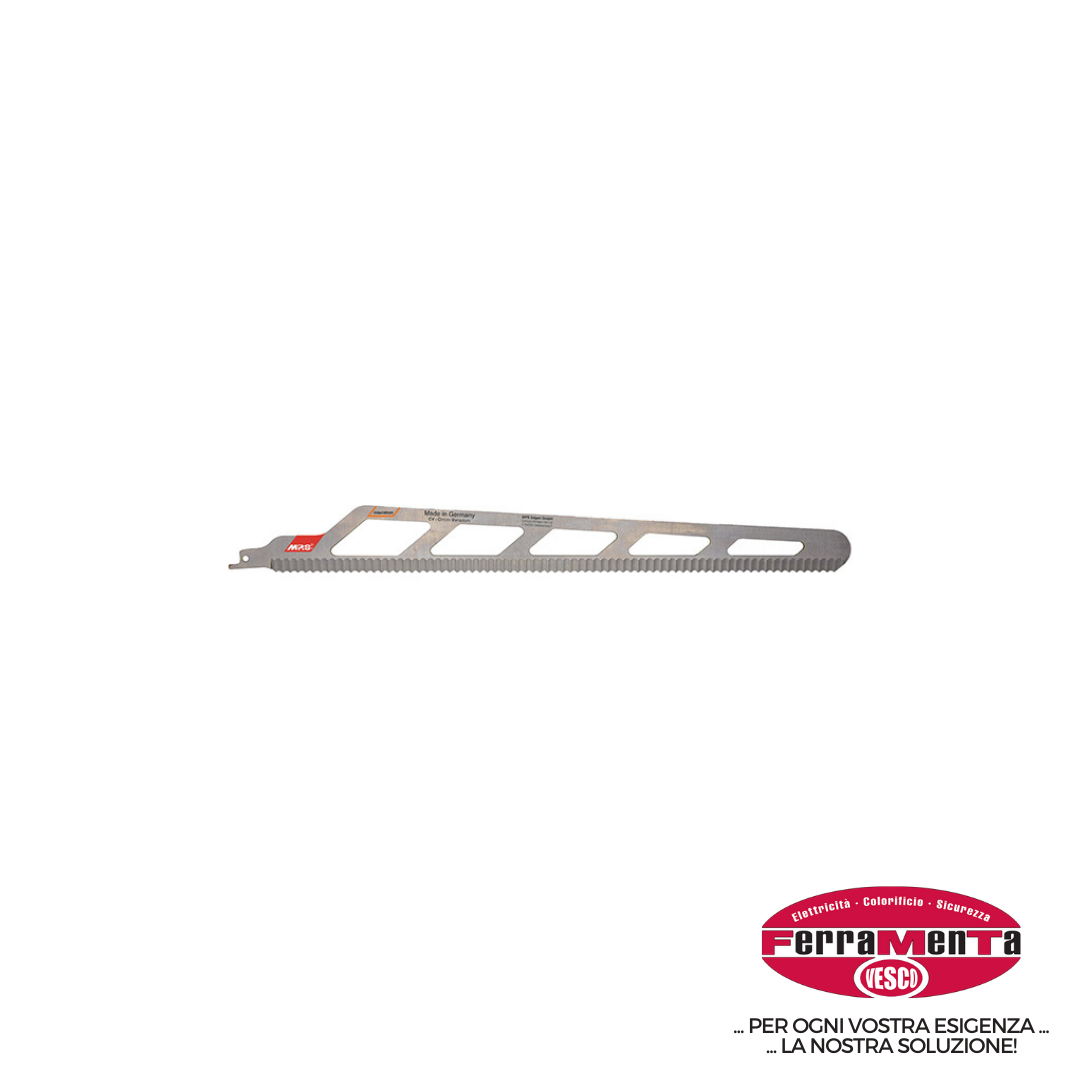 LAME PER SEGHE A GATTUCCIO