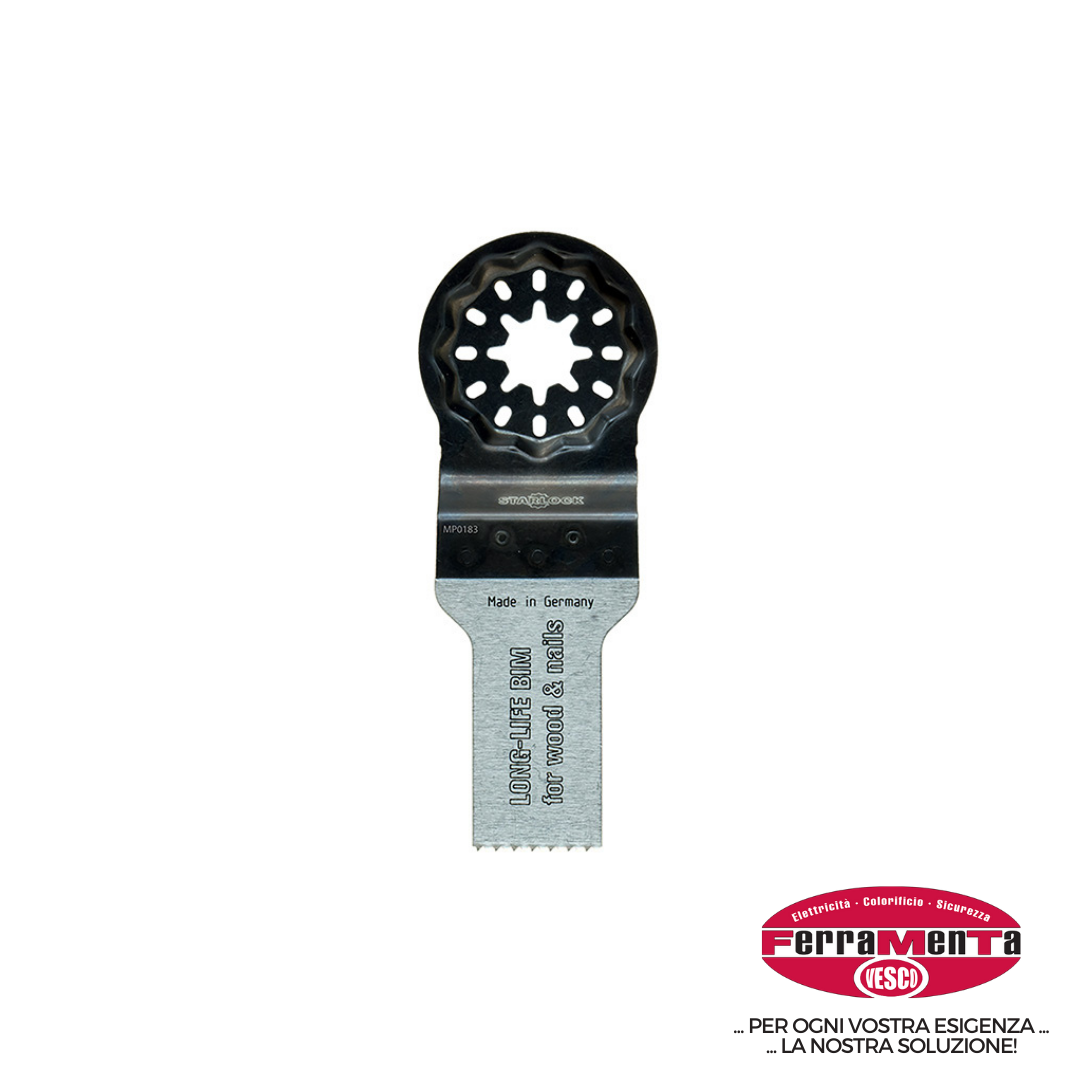 LAME PER UTENSILI MULTIFUNZIONE