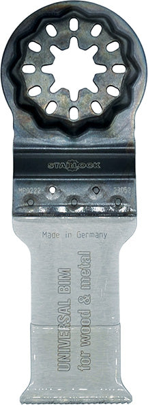 LAME MULTIF. WOOD/METAL BIM MPS STARLOCK 3910