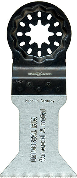 LAME MULTIF. WOOD/METAL BIM MPS STARLOCK 3911