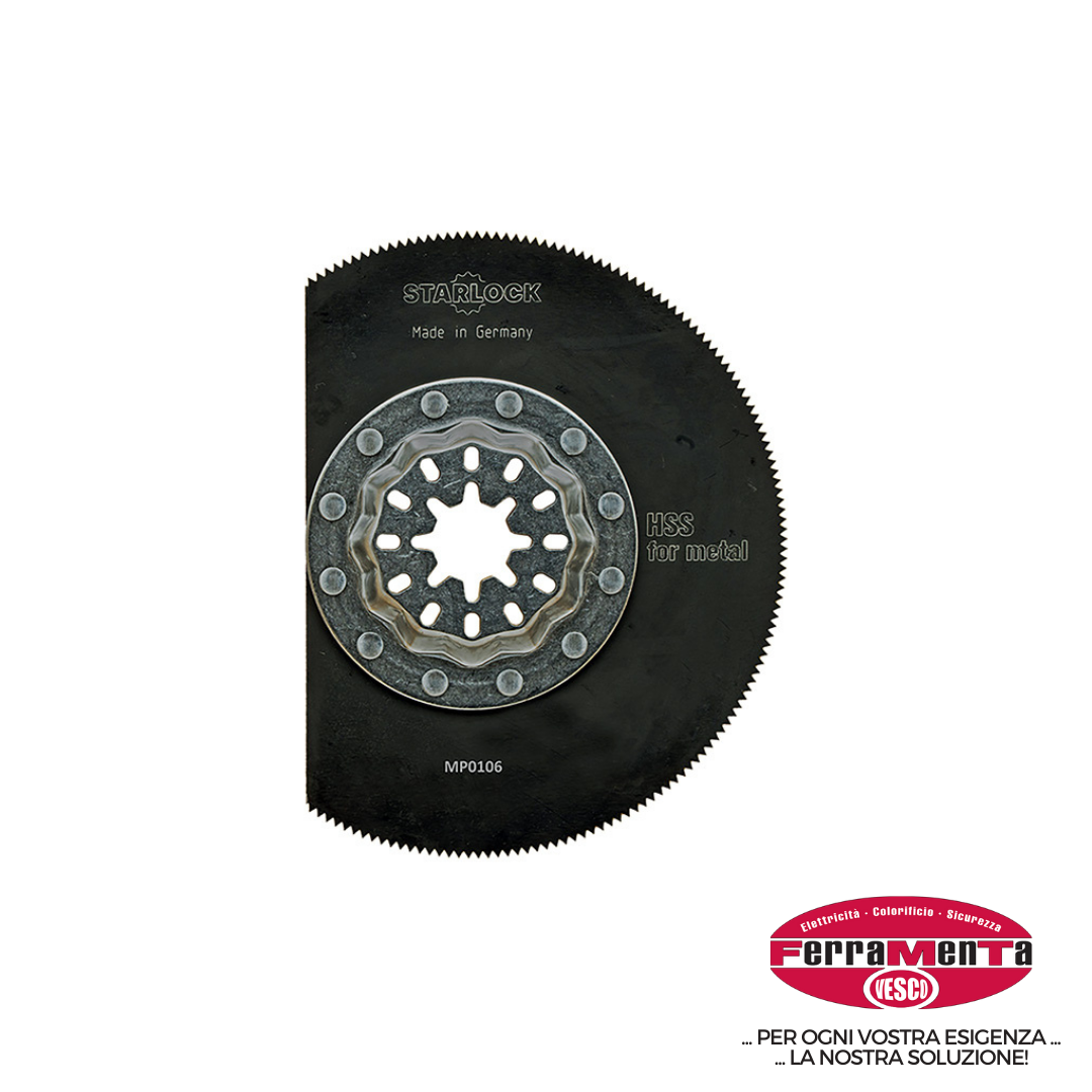 LAME PER UTENSILI MULTIFUNZIONE