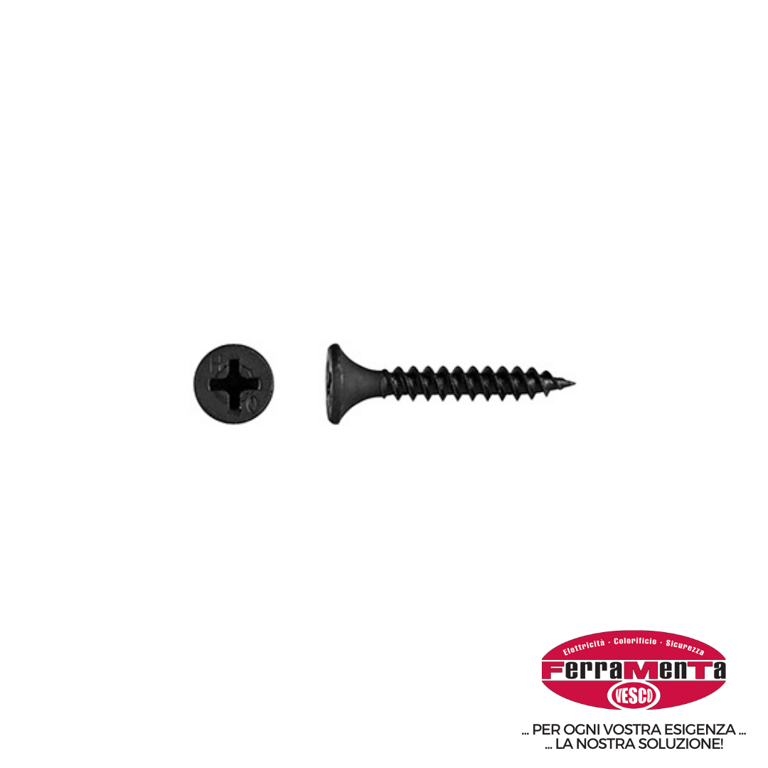 VITI AUTOFILETTANTI CARTONGESSO