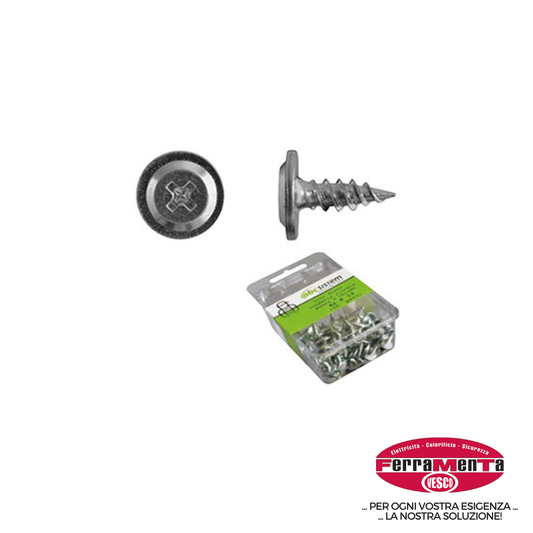 VITI AUTOFILETTANTI CARTONGESSO