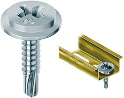 VITI MUSTAD DRILLEX PERFORANTI FFLL